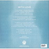 Back View : Various Artists - WITH LOVE VOLUME 2 COMPILED BY MICHE (Pink 2LP) - Mr Bongo / MRBLP280P