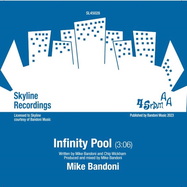 Back View : Mike Bandoni - GET IT (FEAT. CHIP WICKHAM)  (7 INCH) - Skyline Recordings / SL45028