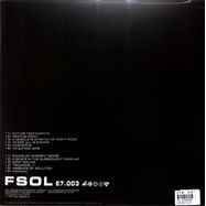 Back View : Future Sound Of London - ENVIRONMENT 7.003 (LP) - Fsol Digital / LPTOT89