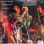Back View : MC5 - KICK OUT THE JAMS (LP) (180GR.) - RHINO / 8122797159