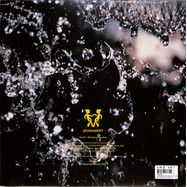 Back View : Sciahri - STRANGER INFATUATION EP (WHITE VINYL) - Monument Records / MNMT-IV