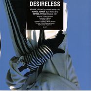 Back View : Desireless - VOYAGE VOYAGE (BLACK VINYL) - Discoring Records / DR-011