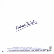 Back View : Kaiser Chiefs - KAISER CHIEFS EASY EIGHTH ALBUM (coloured indie edtion) - V2 / VVNL46971