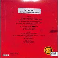 Back View : Scooter - Open Your Mind And Your Trousers (140g LP) - Sheffield Tunes / 6503682