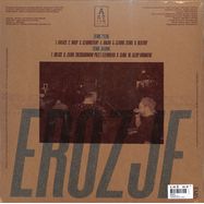 Back View : Bloto - EROZJE (LP) - Astigmatic Records / AR013