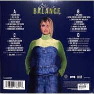 Back View : Beatrice Egli - ALLES IN BALANCE - LEISE (2LP) - Ariola Local / 19658878341