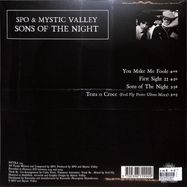 Back View : SPO & Mystic Valley - SONS OF THE NIGHT - Mystic Transfers / MYTRA003