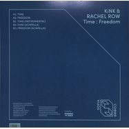 Back View : Kink & Rachel Row - TIME : FREEDOM - Sofia / SOF009