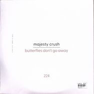 Back View : Majesty Crush - BUTTERFLIES DONT GO AWAY (2LP) - Numero Group / 00162725