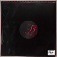 Back View : Brume - MARTEN (TRANS RED VINYL) (LP) - Prophecy Productions / MER 091LP
