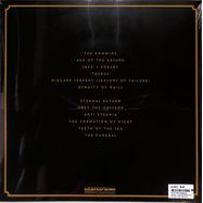Back View : Mantar - THE MODERN ART OF SETTING ABLAZE (Black Gold Sunburst LP) - Nuclear Blast / 2736144663