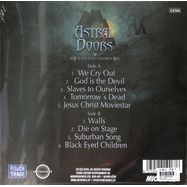 Back View : Astral Doors - BLACK EYED CHILDREN (LP, LTD. PETROL TRANSPARENT VINYL) - Metalville / MV0133-VG