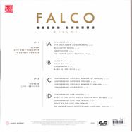 Back View : Falco - JUNGE ROEMER - DELUXE EDITION (2LP) - Sony Music Catalog / 19658803901