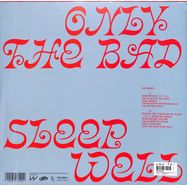 Back View : Zee Skirts - ONLY THE BAD SLEEP WELL (LP) - W.E.R.F. / WERF244LP