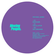 Back View : Michael James - MOVING PEOPLE 002 - Moving People 002 / MPM002