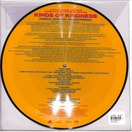 Back View : Jerskin Fendrix - KINDS OF KINDNESS (LP) - Waxwork / WW216