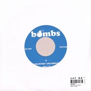 Back View : Various - TNT VOL. 8 (7 INCH) - Bombs / TNT008