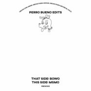 Back View : Perro Bueno Edits - PERRO BUENO EDITS VOL. 3 (7 INCH) - Perro Bueno Edits / PBEW 003