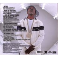 Back View : Rakim - G.O.DS NETWORK - REB7RTH (CD) - RRC Music Co / RRC-066-CD