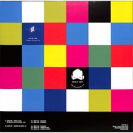 Back View : Wolfgang Voigt / Various Artists - EARQUAKE 1991 (2LP) - Profan / Profan 41