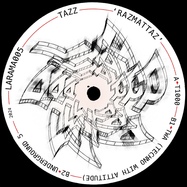 Back View : Tazz - RAZZMATAZZ - La Rama Records / LARAMA005