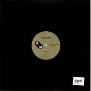 Back View : Kaymar Ring - PLANET SURGERY EP - Abstract Rhythm / ABSTRCT RTM 006