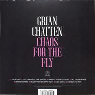 Back View : Grian Chatten - CHAOS FOR THE FLY (LP, BLACK VINYL, B-STOCK) - Pias-Partisan Records / 39155181