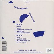 Back View : Yaron Herman - RADIO PARADISE (BLACK VINYL) (LP) - BELIEVE DIGITAL GMBH / BLV 8790LP