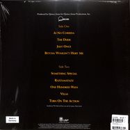 Back View : Quincy Jones - THE DUDE (Magenta Indie Vinyl) - Verve / 6593670_indie