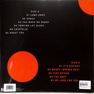 Back View : ESG - COME AWAY WITH (NEON ORANGE COL LP) - Fire Records / FIRELP 140C