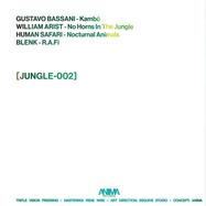 Back View : Various Artists - JUNGLE - Anima Records / ANIMA002