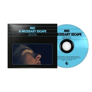 Back View : M83 - A NECESSARY ESCAPE - DAKAR CHRONICLES OST (CD) - BELIEVE DIGITAL GMBH / BLV 8698