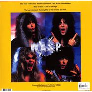 Back View : W.a.s.p. - THE LAST COMMAND (LP, RSD 2025) - Madfish / SMALP1300