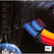 Back View : Electric Light Orchestra - OUT OF THE BLUE (Red Yellow 2LP) - SONY MUSIC / 198029057515_indie