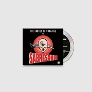Back View : The Sabres Of Paradise - SABRESONIC (CD) - Warp Records  / WARPCD16R