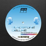 Back View : Gladstone Deluxe - NO HATERADE EP - Fixed Rhythms / FRS034