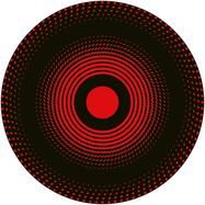 Back View : Delta Funktionen - BLACK ENDLESSNESS - Radio Matrix / RAM-X-04