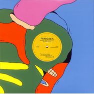 Back View : Pangaea - MANIA / NEUROMANCE - Hessle Audio / HES049