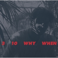 Back View : Jamie Woon - 3, 10, WHY, WHEN (LP) - Also Can / ALSOCAN1LPC