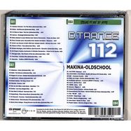 Back View : Various Artists - D.TRANCE 112 (4CD) - DJS Present / 05277572