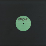 Back View : Sousk - SECOND SIGNAL EP - Partout / PARTOUT6.10