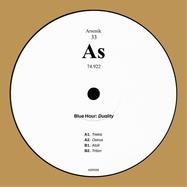 Back View : Blue Hour - DUALITY - Arsenik Records / ARSENIK028