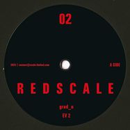 Back View : Grad_u - REDSCALE 02 - Redscale / RDSCL02RP