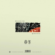 Back View : Monkeys on Mars - MONKEYS ON MARS (LP) - Mrs. Red Sound / 15840