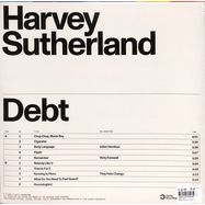 Back View : Harvey Sutherland - DEBT (LP) - Clarity Recordings / CRCLP2