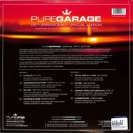 Back View : Various Artists - PURE GARAGE 25TH ANNIVERSARY SPECIAL EDITION PART 2 (2LP) - Pure Garage Records / PUREMMLP4