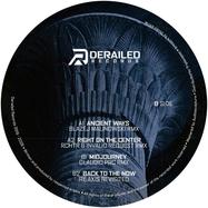 Back View : Re:Axis - RE:AXIS - ANCIENT WAYS REMIX EP (SLIGHTLY SILVER VINYL) - Planet Rhythm / DRLDV003