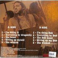 Back View : Lyndon John X - TRAVELLING BY DRAGONFLY (LP) - Back To Basics Records / LJXLP25001