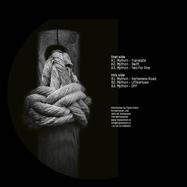 Back View : Mython - HERTSMERE ROAD EP - Planet Rhythm / PRRUKBLK158