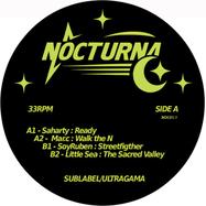Back View : Saharty, Mar C, Soyruben, Little Sea - NOCTURNA 001 - Nocturna / NOC01.1